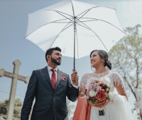 Picture Garage Weddings Thathampally