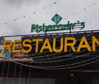 Pisharody’s Veg Restaurant Sultanpet