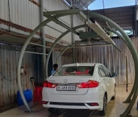 Pit Stop Auto Car Wash Punkunnam
