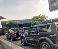 Pitpros Car Spa And Detailing Puzhakkal