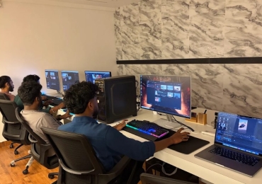 Pixelflix Vfx & Editing Academy Thrissur