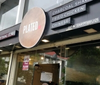 Plated Restaurant Edappally