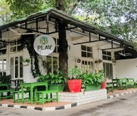 Plav Restaurant Trivandrum