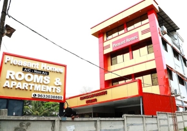 Pleasant Homes Ernakulam