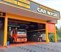Ponmankal Car Wash Kudamaloor