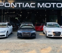 Pontiac Motors Used Cars Vyttila