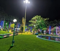 listing 5 Poojappura Park