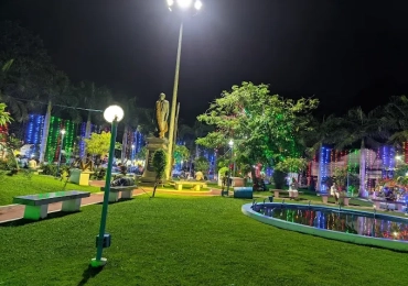 Poojappura Park