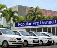 Popular Pre Owned Cars Mankavu