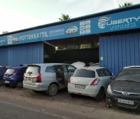 Pottekkattil Car Wash & Service South Chittoor