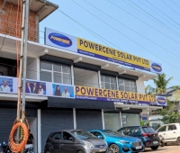 Powergene Solar Muzhappilangad