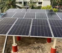 Powerthrems Solar Kowdiar