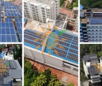 Prana Solar Edappally
