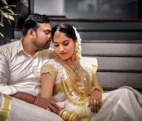 Pranav Wedding Photography Varambasseri