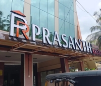Prasanth Residency And Family Restaurant Malappuram