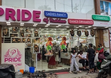 Pride Of Fashion