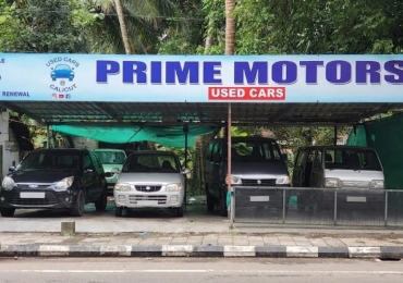 Prime Motors Used Cars Azhchavattam
