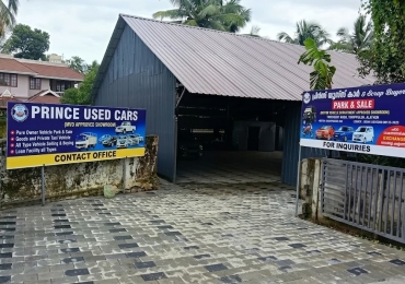 Prince Used Cars Alathur