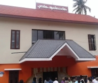 Punartham Auditorium Maruthumkuzhi