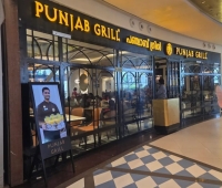 Punjab Grill Restaurant Kochi