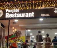 Punjabi Restaurant Kottayam
