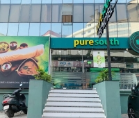 Puresouth Restaurant Arayidathupalam