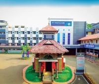 Pushpagiri Medical College Hospital Thiruvalla