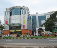 Pvr Cinemas Oberon Mall Edappally