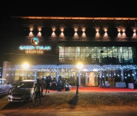 Qaser Residency And Qaser Tvaar Evnt Hub Kozhikode