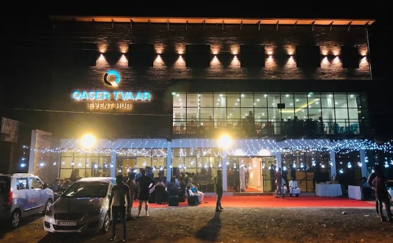 Qaser Residency And Qaser Tvaar Evnt Hub Kozhikode Auditorium.