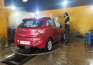 Quality Car Wash Payyambalam