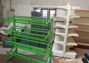 Quality Steel Racks And Furniture