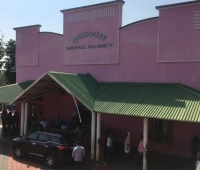 Queen Mary Auditorium Mullenkolly