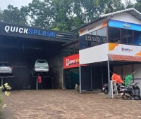 Quick Splash Car Wash Elavumthitta