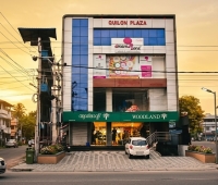 Quilon Plaza Shopping Mall Kollam