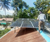 Quilon Solar Karicode