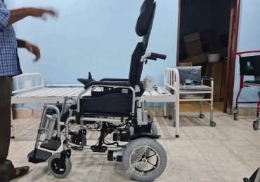 R & R Enterprises Wheelchair Store Thekkinkadu Maidan