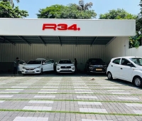R34 Car Wash Mankave