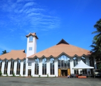 RDR Convention Centre Edapazhanji