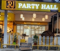 RJ Party Hall Trivandrum