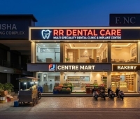 RR Dental Care Dental Hospital Palakkal