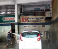 RR Service Station Thevally