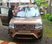 Radiant Rinz Doorstep Car Wash Thrikkakara