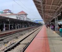 Railway Station Thrissur