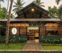Rainbow Cloud Kitchen Restaurant Chavakkad