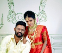 Raindrops Visual Media Wedding Photography Palakkad