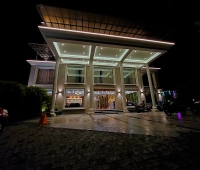Raj Regent Hotel Manarcadu