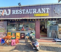 Raj Restaurant Chamkkada