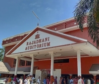 Rajadhani Auditorium Edakulangara