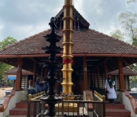 Rajarajeswari Temple Mullakkal
